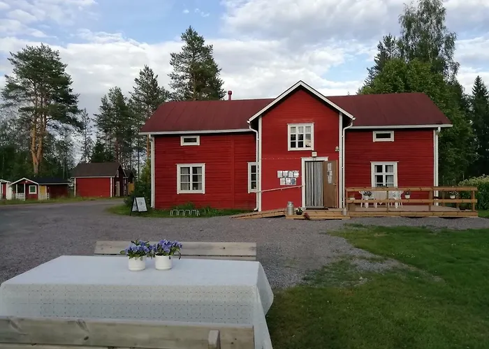 Suomela Camping