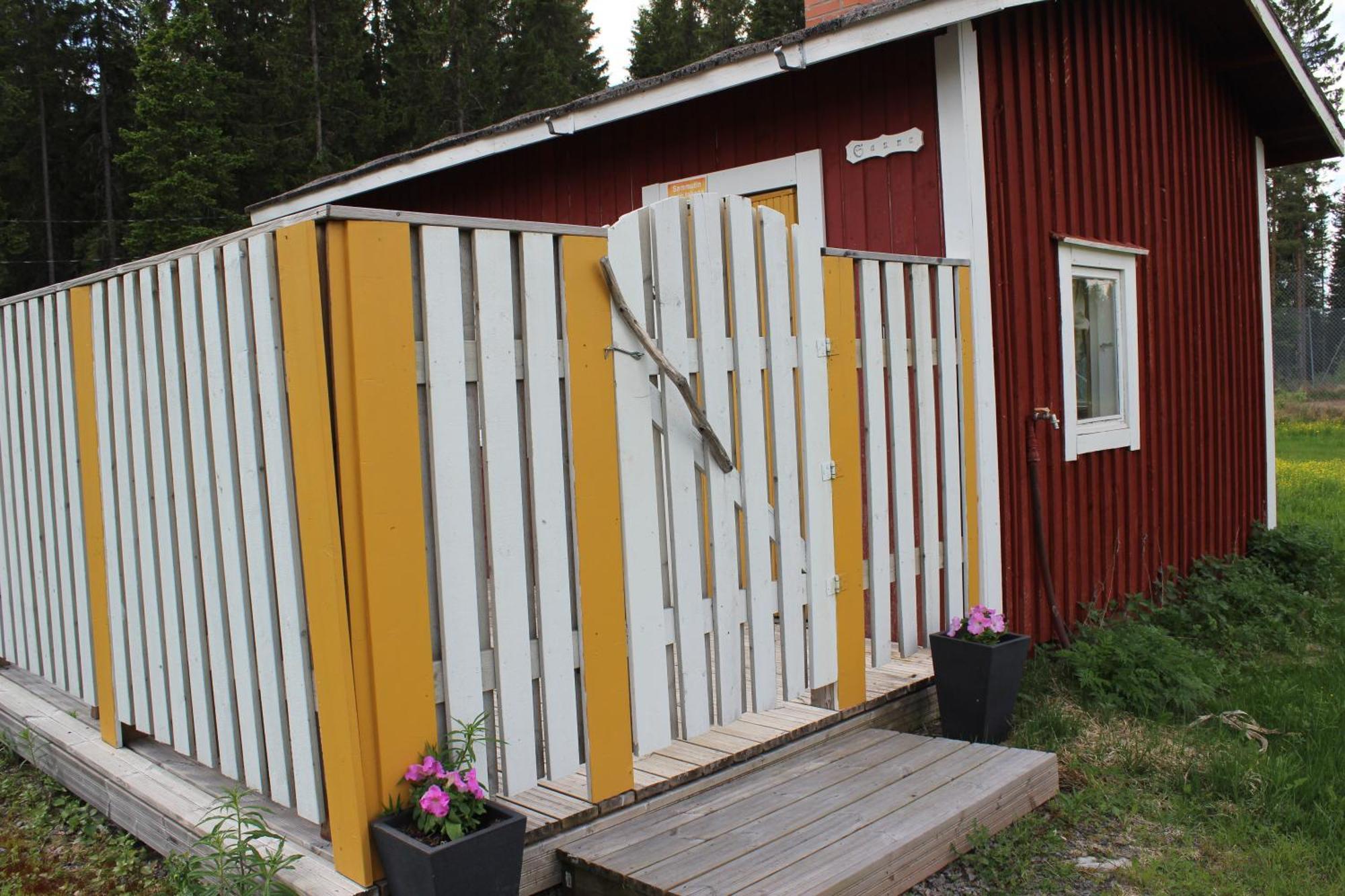 Campsite Suomela *