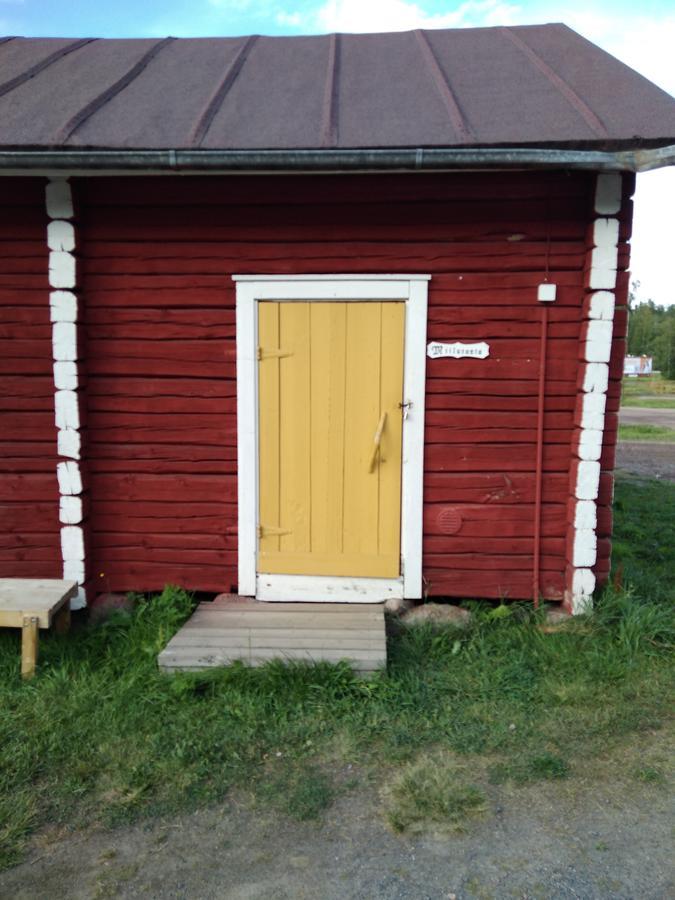 Suomela Campsite Karsamaki (North Ostrobothnia)