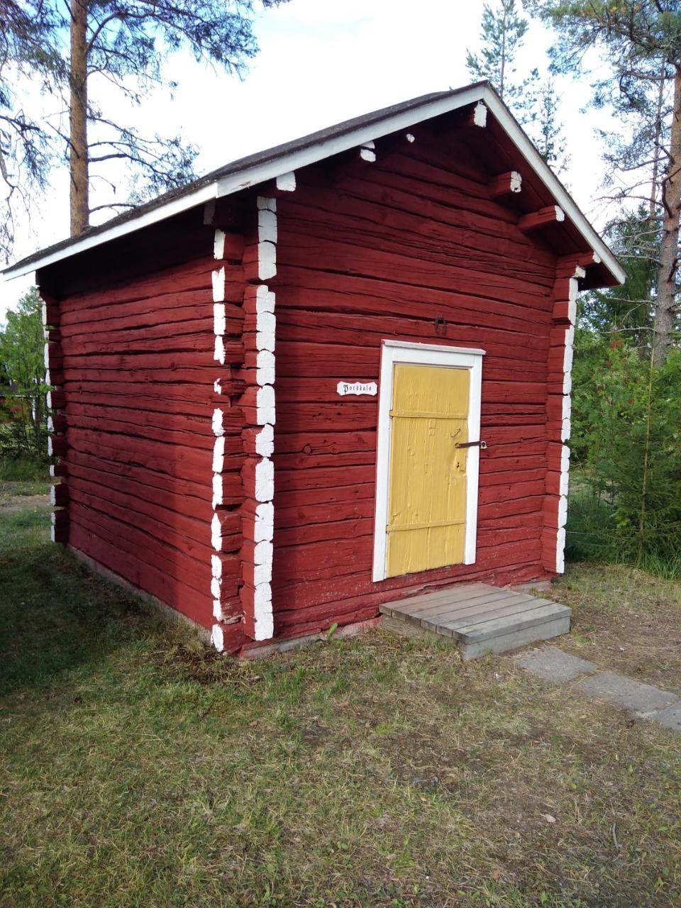 Suomela Campsite *