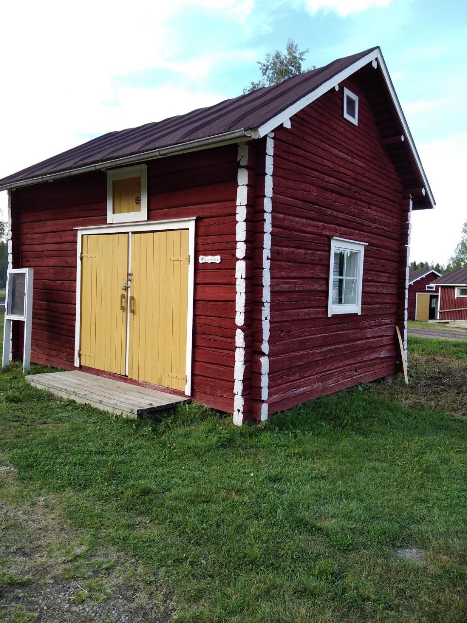 Suomela Campsite