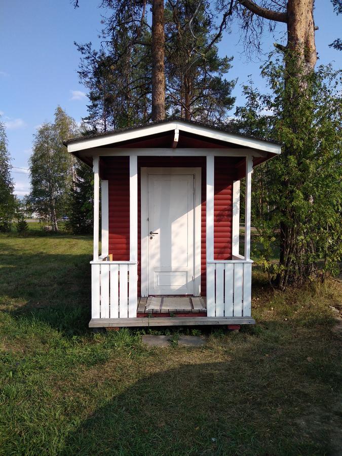 Suomela Campsite Karsamaki (North Ostrobothnia)